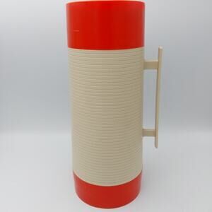 Vintage Aladdin HY-LO Thermos Bottle Wide Mouth 1‎ Quart
